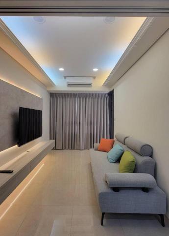 㵆明室內裝潢 - 感謝徐姐-放心讓我施工-感動