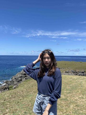 提供北投高中服務的專家俞懷媃