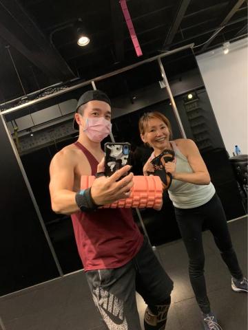 Eason教練(Mr.翁) - 