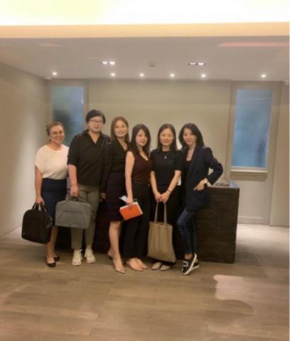 Sara Sung - 資深招聘團隊