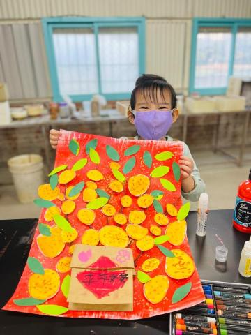 Jenny&rsquo;s Studio - 大吉大利！ 平平安安 ！