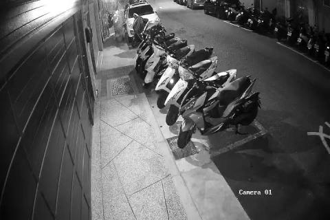 展捷數位科技有限公司 - 夜間紅外線攝影 200萬畫素