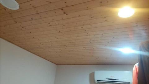 㵆明室內裝潢 - 杉木-平釘