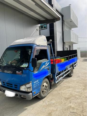 李元勤 - 3.5t加長型貨車