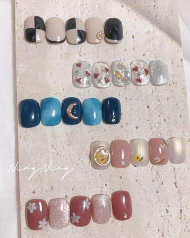 NingNing*manicure|台中美甲|足部美甲 - 