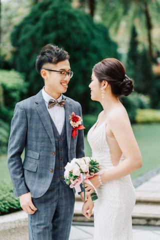 Rosa Wang Makeup Artist 彩妝造型 - 簡約美式造型