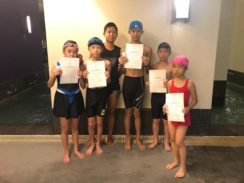 Cola hola-可樂教練 - 暑期班 合照