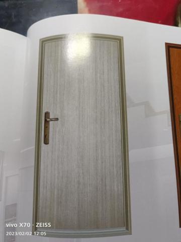 騰崗工程行 - 鋼木門