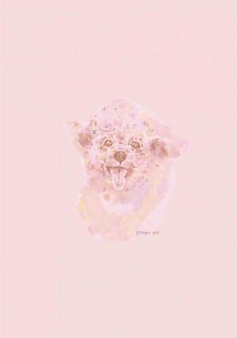 奧莉 - 電腦繪圖