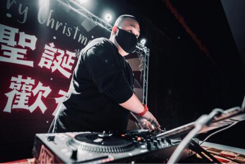 DJ Lil$un - 健行科大聖誕晚會