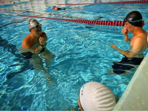 Cola hola-可樂教練 - 成人教學