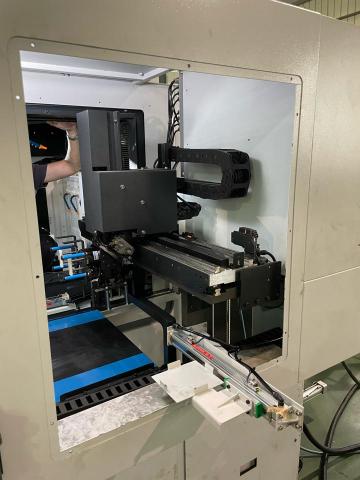 Jack Tseng - 自動化設備