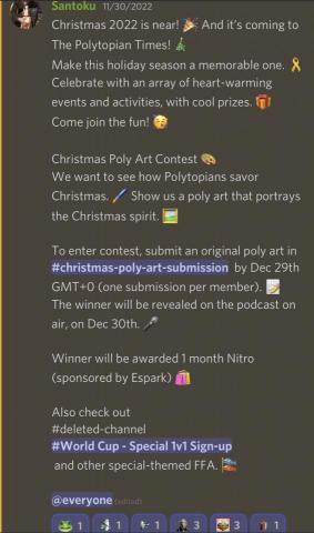 Aizen 英文家教 - 社群平台 Discord 短文翻譯