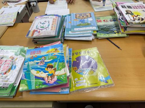 林品萱 - 擔任補習班輔導老師的照片