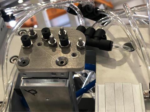 Jack Tseng - 機械手臂夾爪