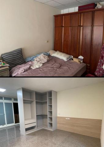 方圓之間 室內設計有限公司 - 房間翻修