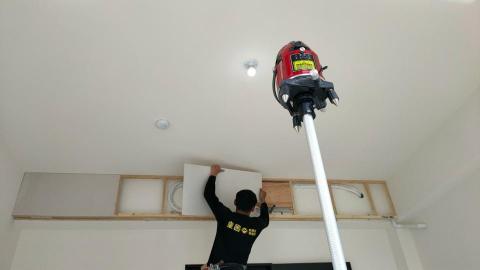 皇圌企業社-輕鋼架輕隔間 - 冷氣安裝輕隔間包樑 皇圌企業社-輕鋼架輕隔間 - 冷氣安裝輕隔間包樑