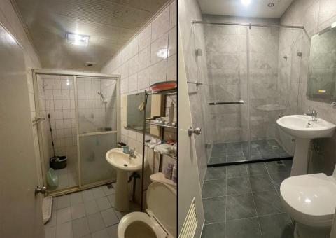 方圓之間 室內設計有限公司 - 大雅/衛浴整修