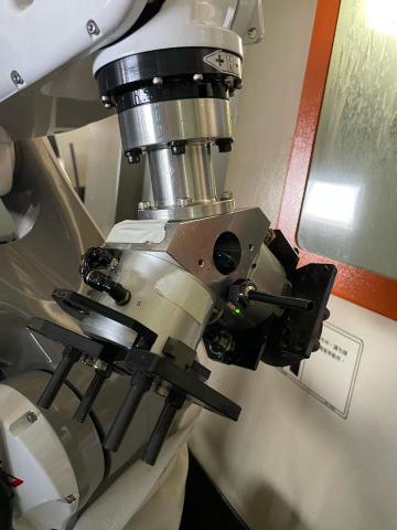 Jack Tseng - 手臂萬用夾爪