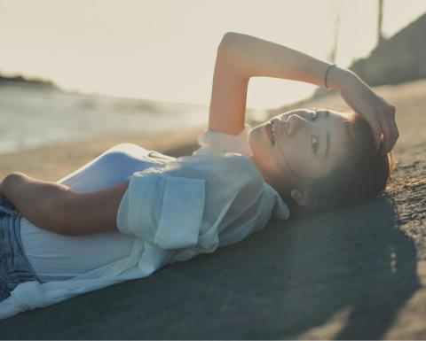 好利錄新媒體影像有限公司 - 逆光主題藝術照（人像攝影）