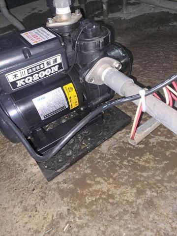 張勝彥 - 馬達換新