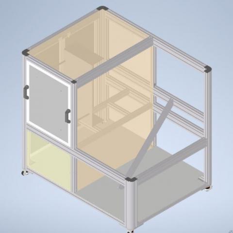 提供2d轉3d圖服務的專家黃勳志