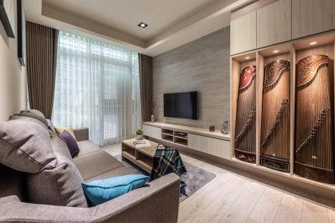 梧境空間制作 Wujing lnterior Design - 新莊｜林宅