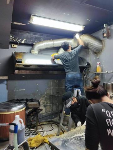 銘賓清潔專業團隊 - 