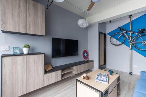 梧境空間制作 Wujing lnterior Design - 新莊｜翁宅