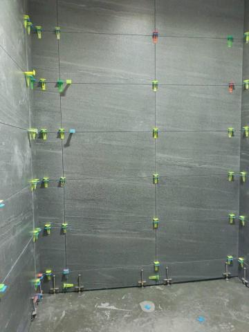 張玉修繕 - 浴室磁磚