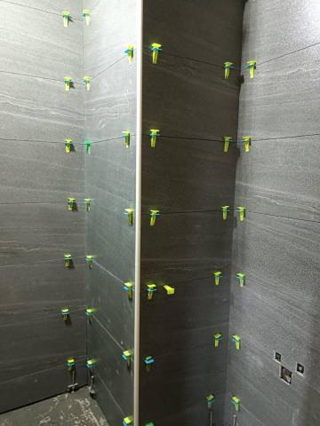 張玉修繕 - 浴室磁磚