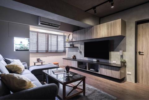 梧境空間制作 Wujing lnterior Design - 中山區｜黃宅