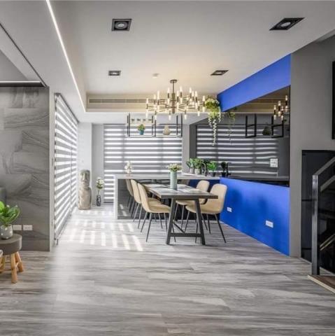 梧境空間制作 Wujing lnterior Design - 新莊｜何宅