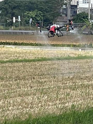 飛耀農業科技有限公司 - 噴液肥