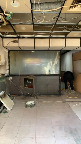 九鼎聯合工程有限公司 - 便當店，準備拆除「1」