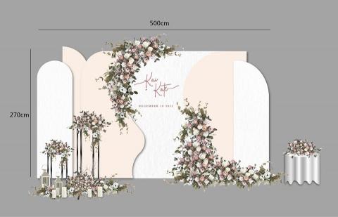 陳品蒨 - 婚禮設計