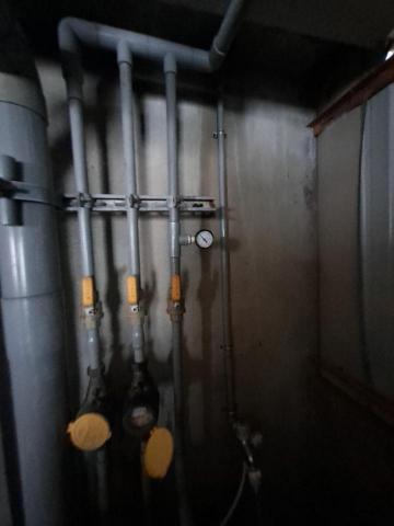 張勝彥 - 水管配置