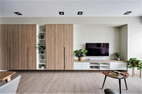 梧境空間制作 Wujing lnterior Design - 汐止｜蘇宅