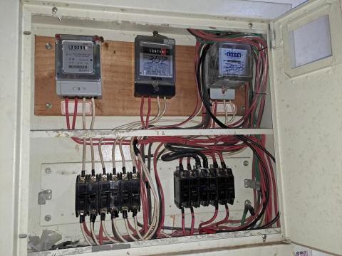 張勝彥 - 查修線路