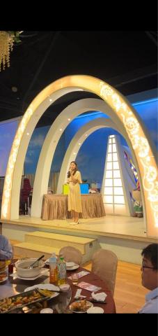 ｛專業活動主持/司儀｝莎莎 - 