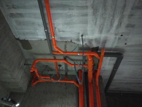 張勝彥 - 管路配置