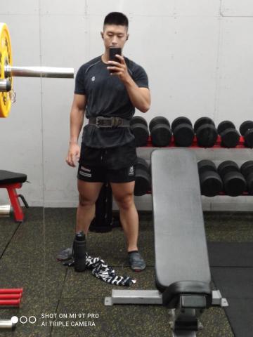 小葉教練 - 自主訓練