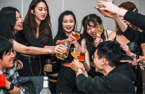 好利錄新媒體影像有限公司 - 立德國際資產尾牙（活動紀錄）