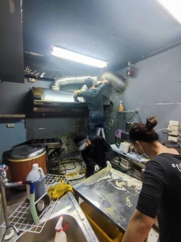 銘賓清潔專業團隊 - 