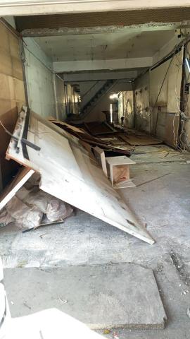 九鼎聯合工程有限公司 - 便當店 拆除中「12」