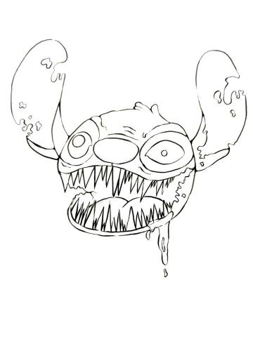 XC_design - 史迪奇個人風格