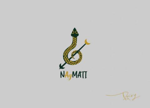 雛雛手繪設計❀ - logo設計_銀飾