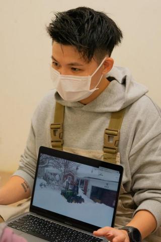 心憶影像 - 形象照