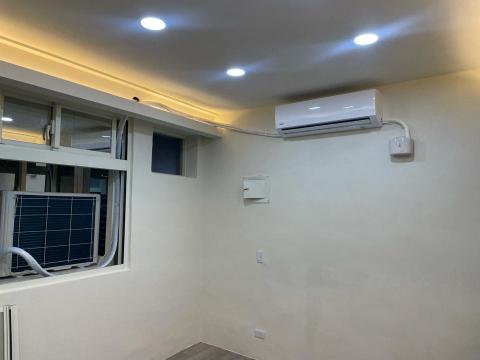 李賀冷氣 - 內外機安裝