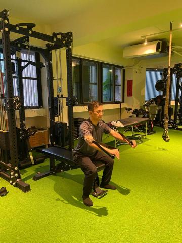 Eric - 訓練完不嫌晚!抗老化! Eric - 訓練完不嫌晚!抗老化!